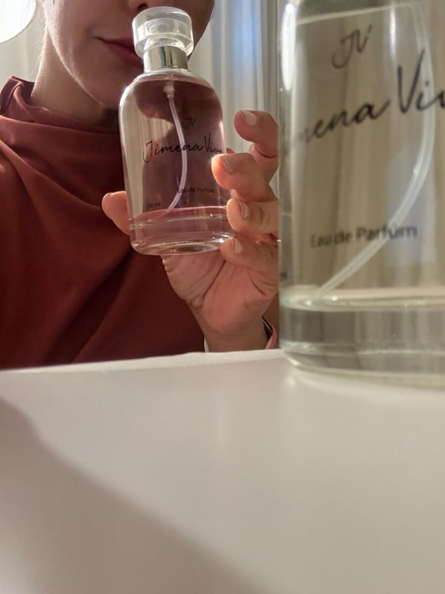Jimena Viva🩷 Eau de Parfum 100ml - Imagen 8