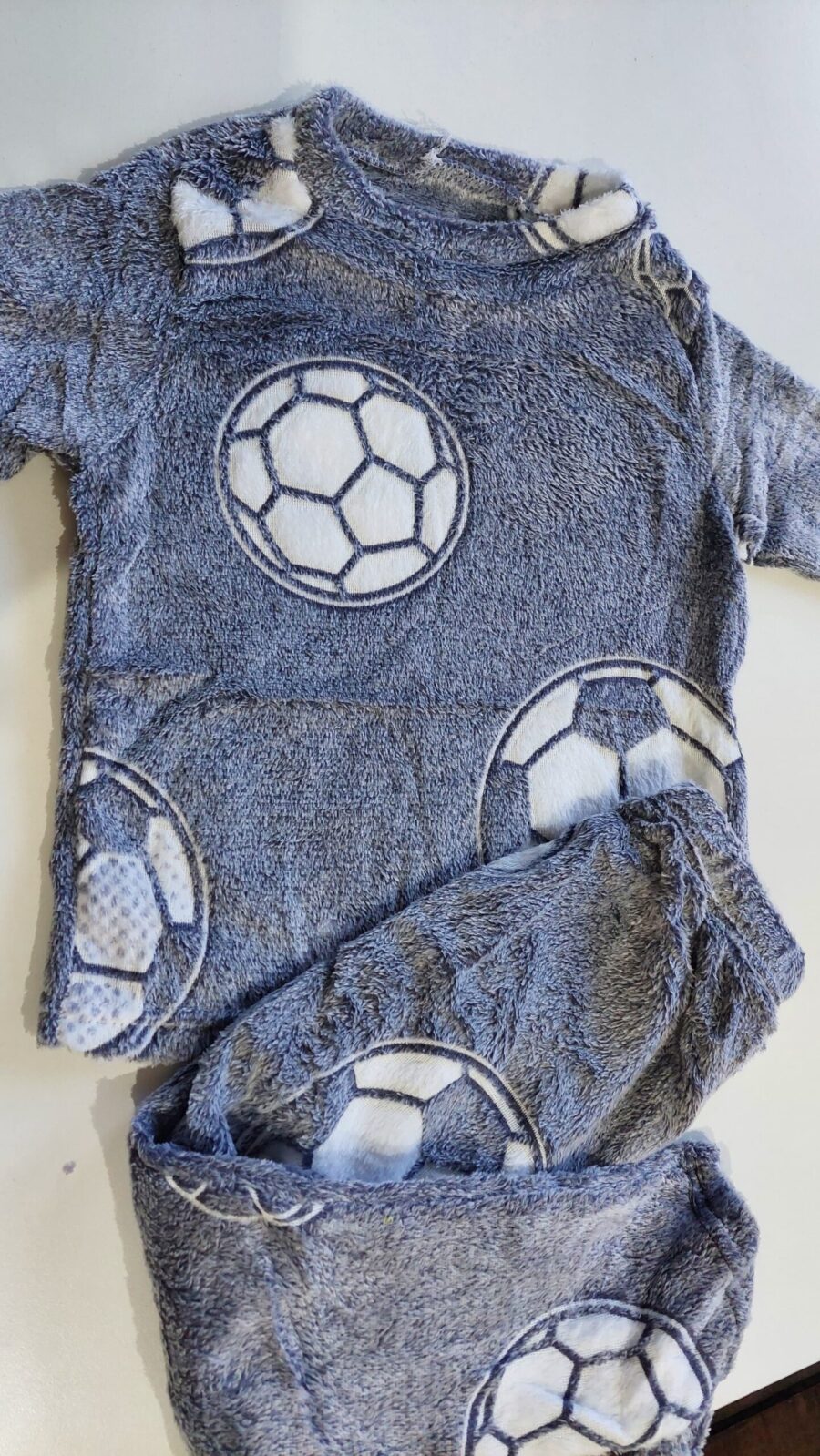 MAXIMA 3202 PIJAMA NIÑO LUMINOSO POLAR SOFT - Imagen 3